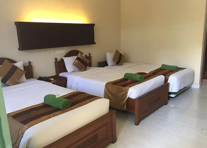 Bakung Beach Resort