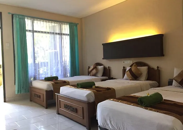 Bakung Beach Resort