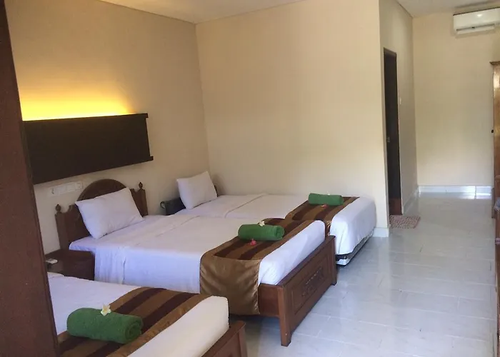 Bakung Beach Resort