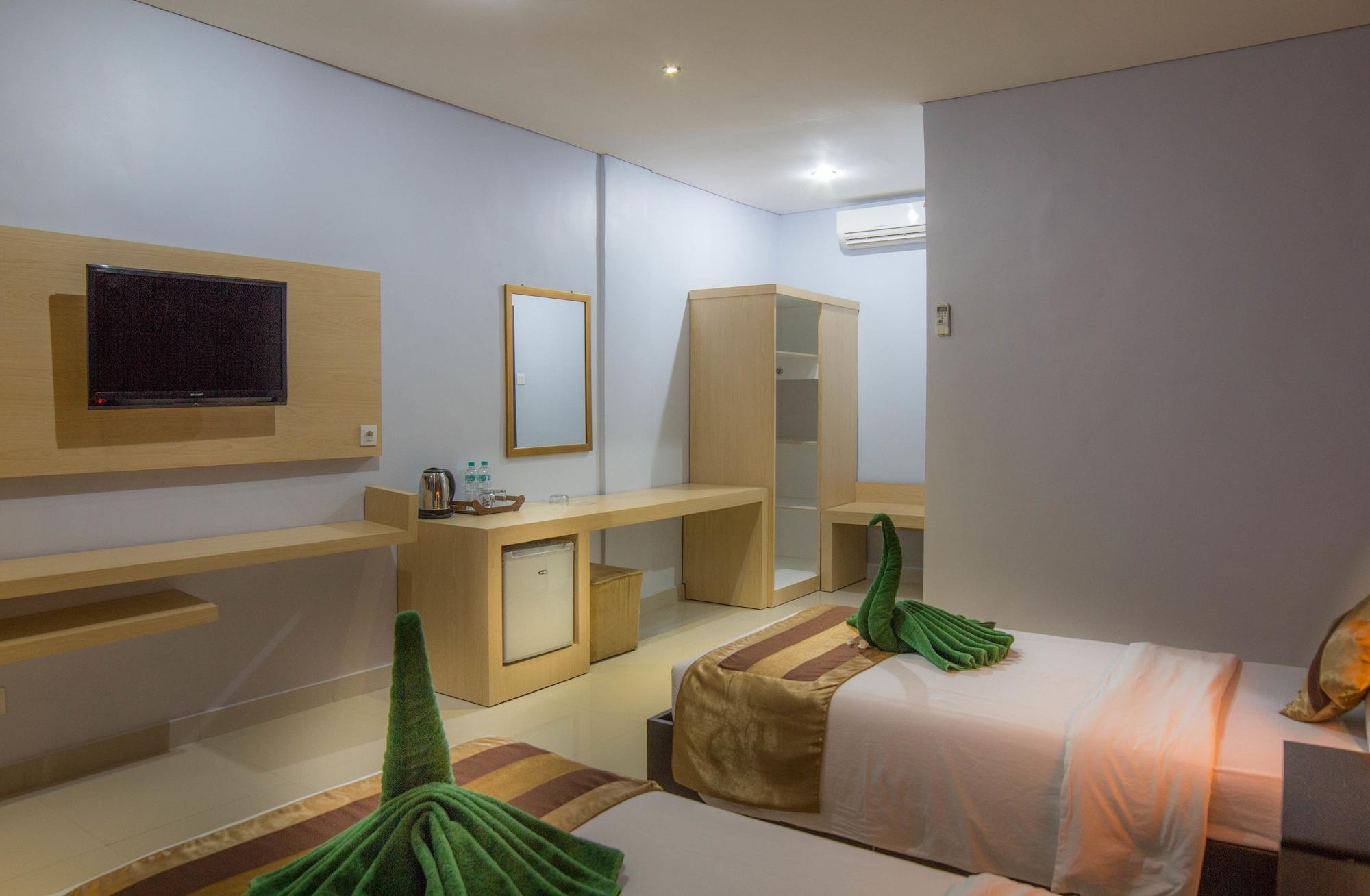 Bakung Hotel Kuta Lombok