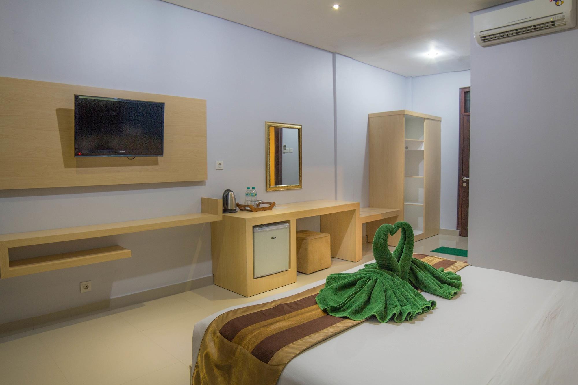 Bakung Hotel Kuta Lombok