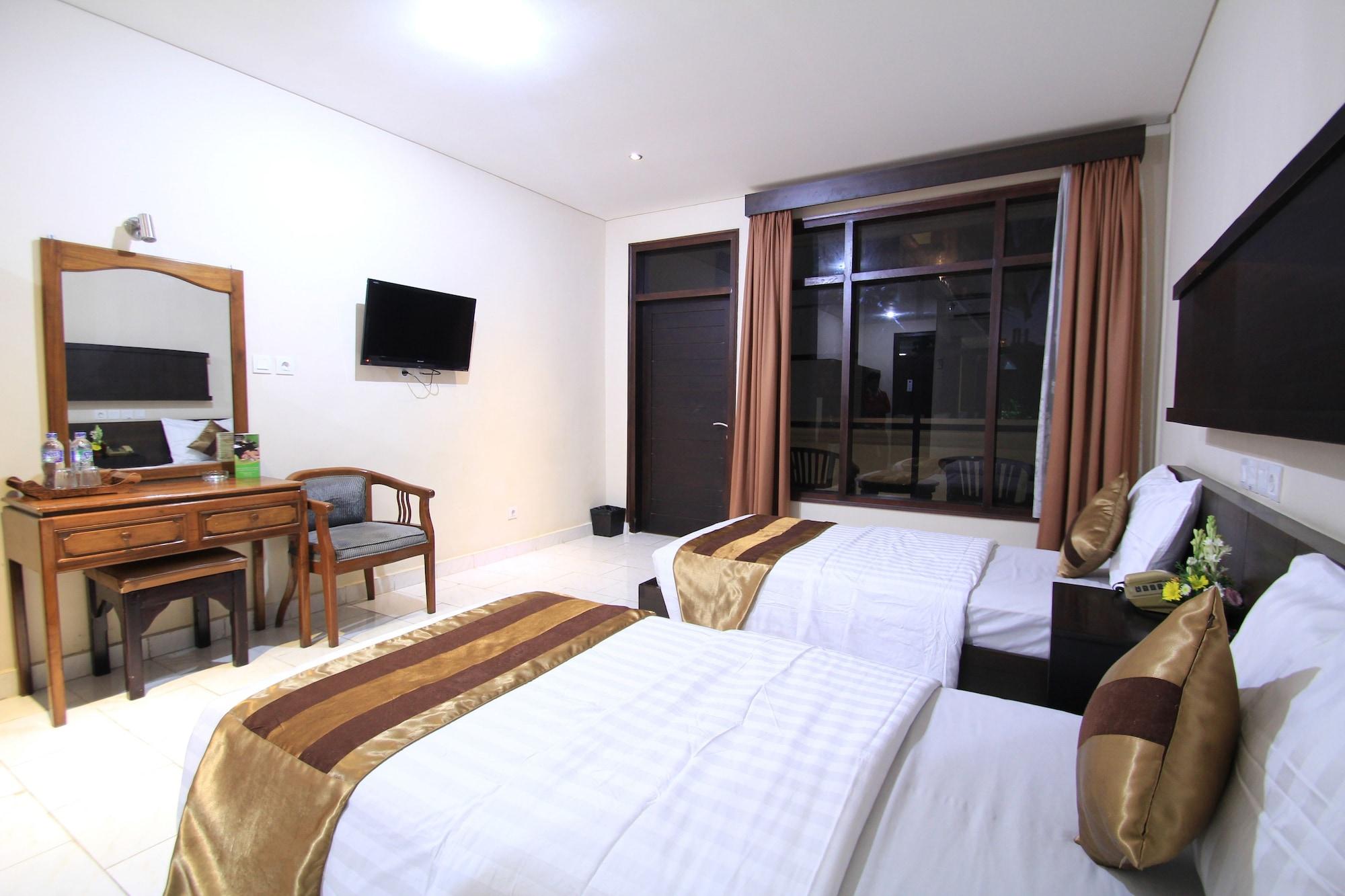 Bakung Hotel Kuta Lombok
