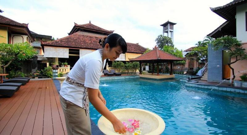 Hotel Bakung Kuta Lombok
