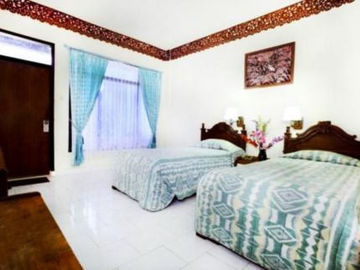 Bakung Hotel Kuta Lombok