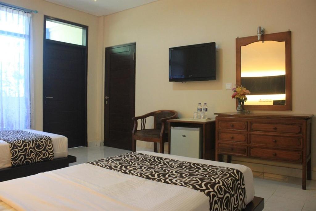 Hotel Bakung Kuta Lombok